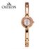 [OBERON] OB-306 RGWT _ Reloj de mujer de moda, reloj de metal, reloj de cuarzo, 3 ATM impermeable, movimiento de Japón